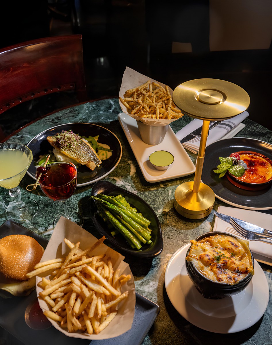 Photo of the hotel Sofitel New York: Gaby dishes