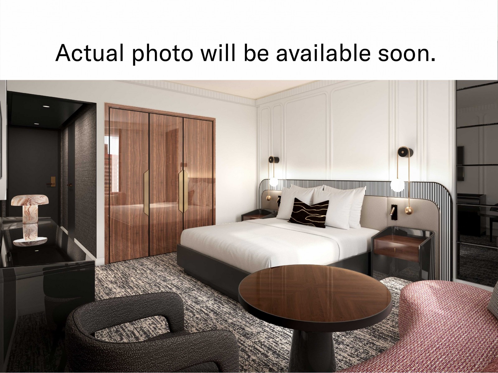 Photo of the hotel Sofitel New York: Standard room actual photo small2 1