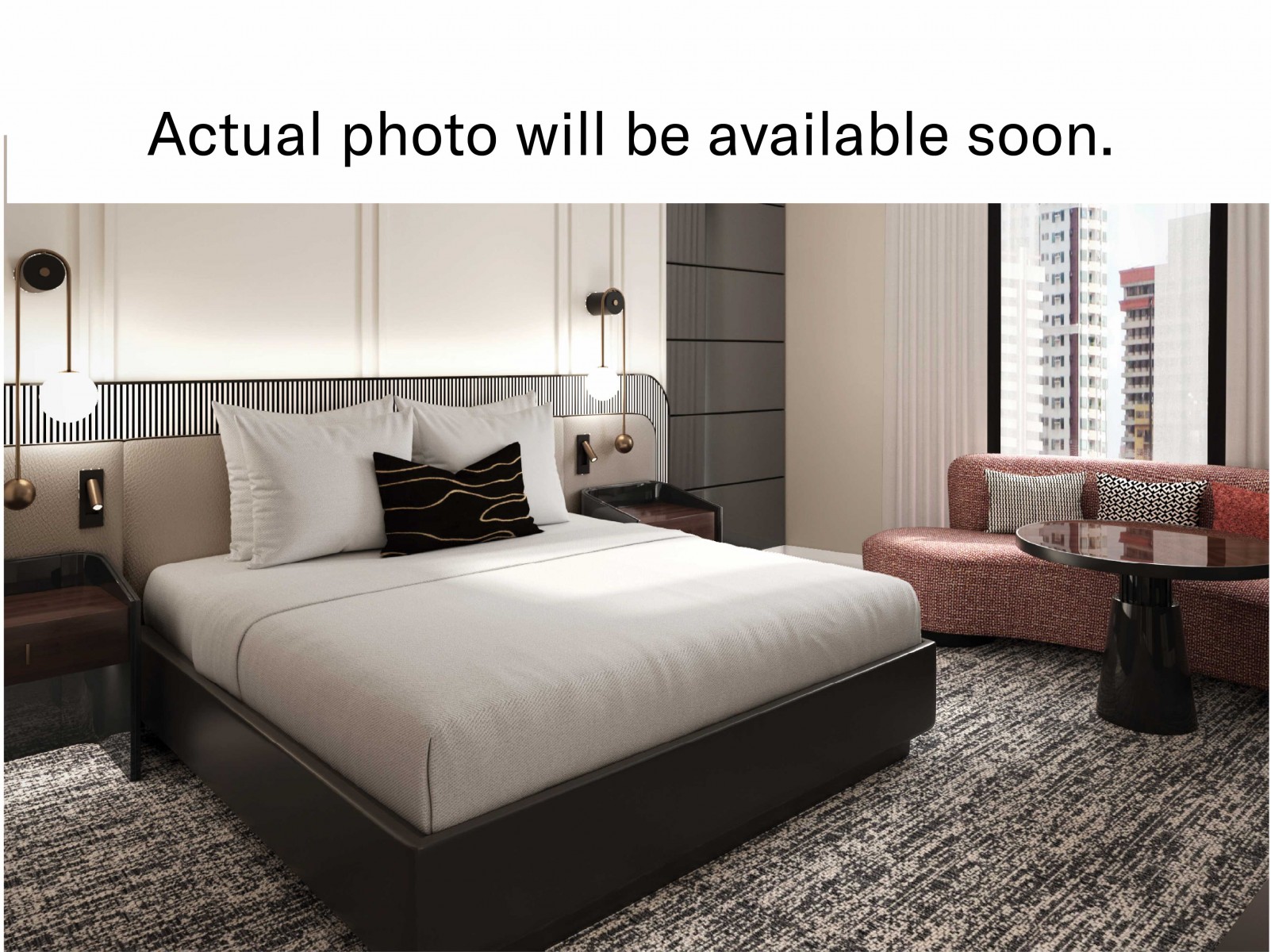 Photo of the hotel Sofitel New York: Standard room actual photo small3