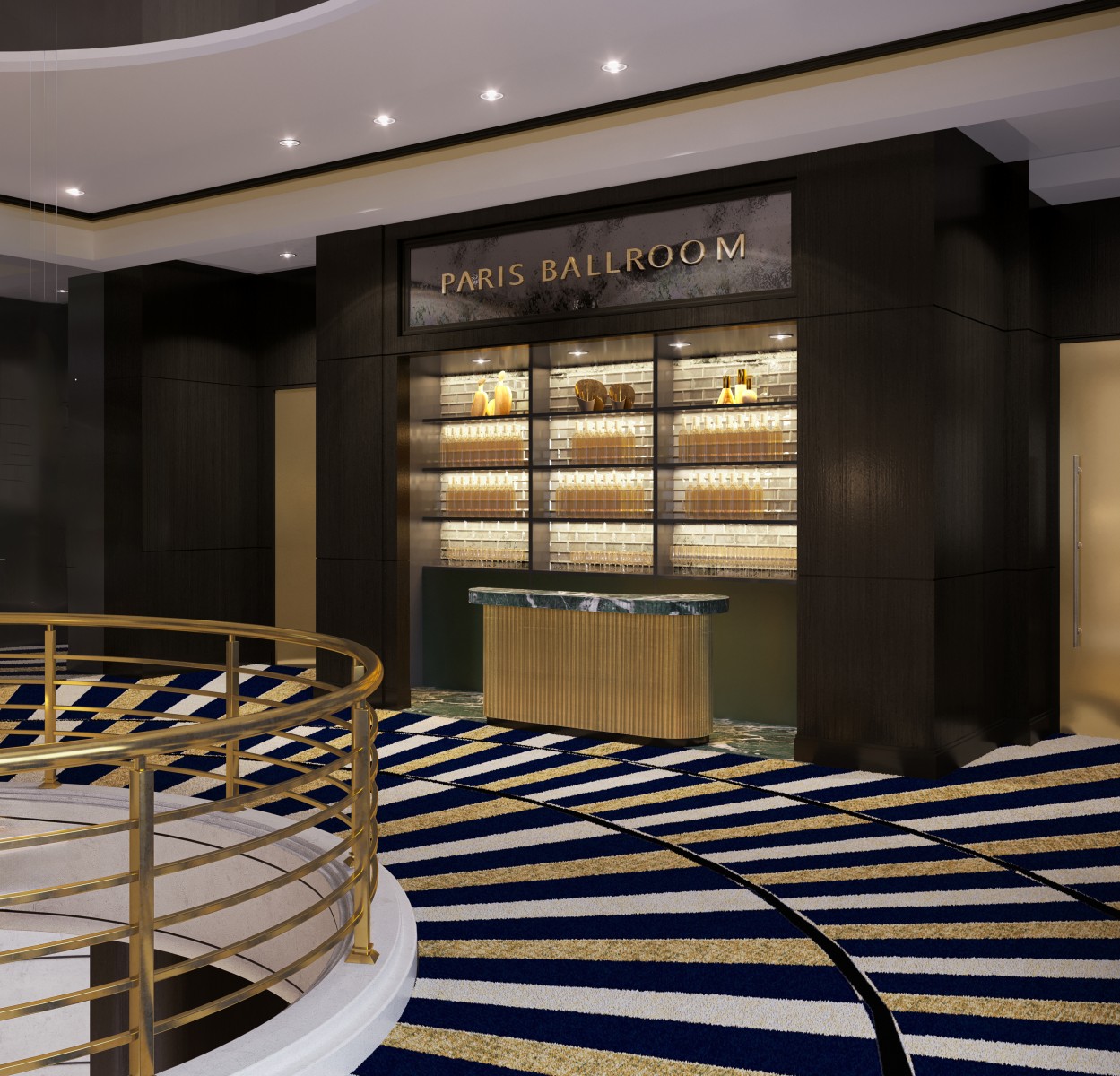 Photo of the hotel Sofitel New York: Paris ballroom foyer1