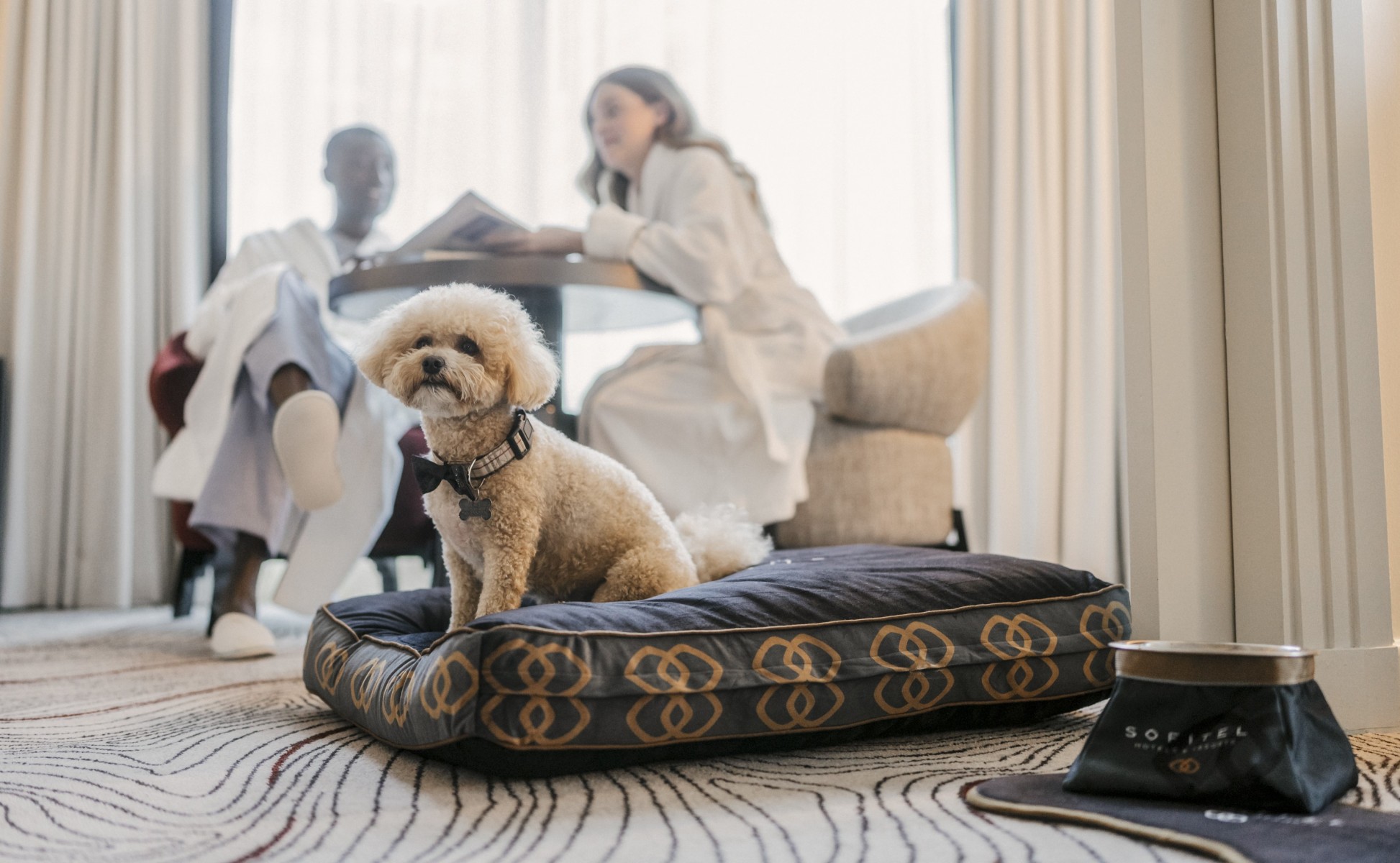 Photo of the hotel Sofitel New York: 0725 ajs sofitel nyc 003551 2