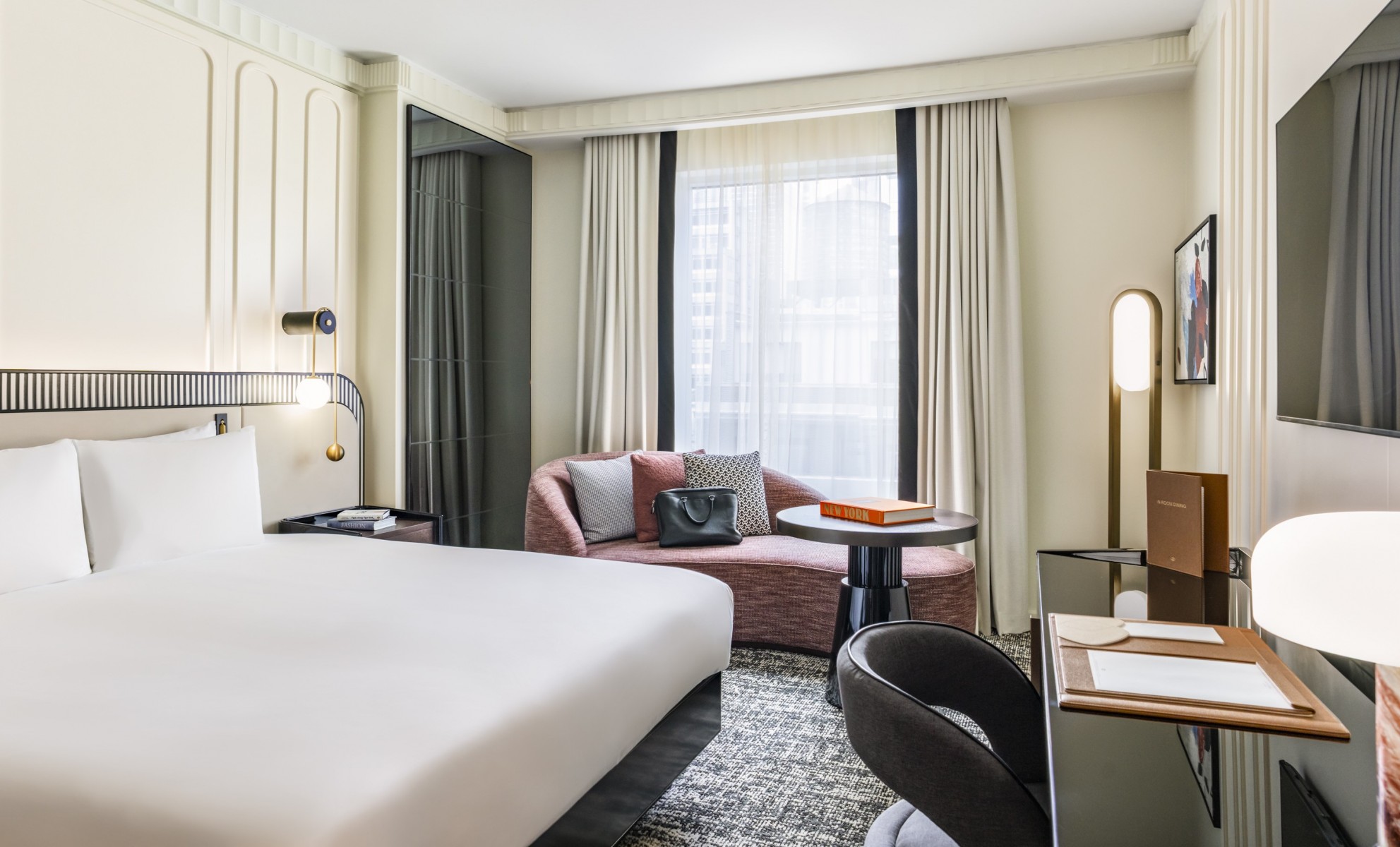 Photo of the hotel Sofitel New York: 0725 ajs sofitel nyc 006602 1