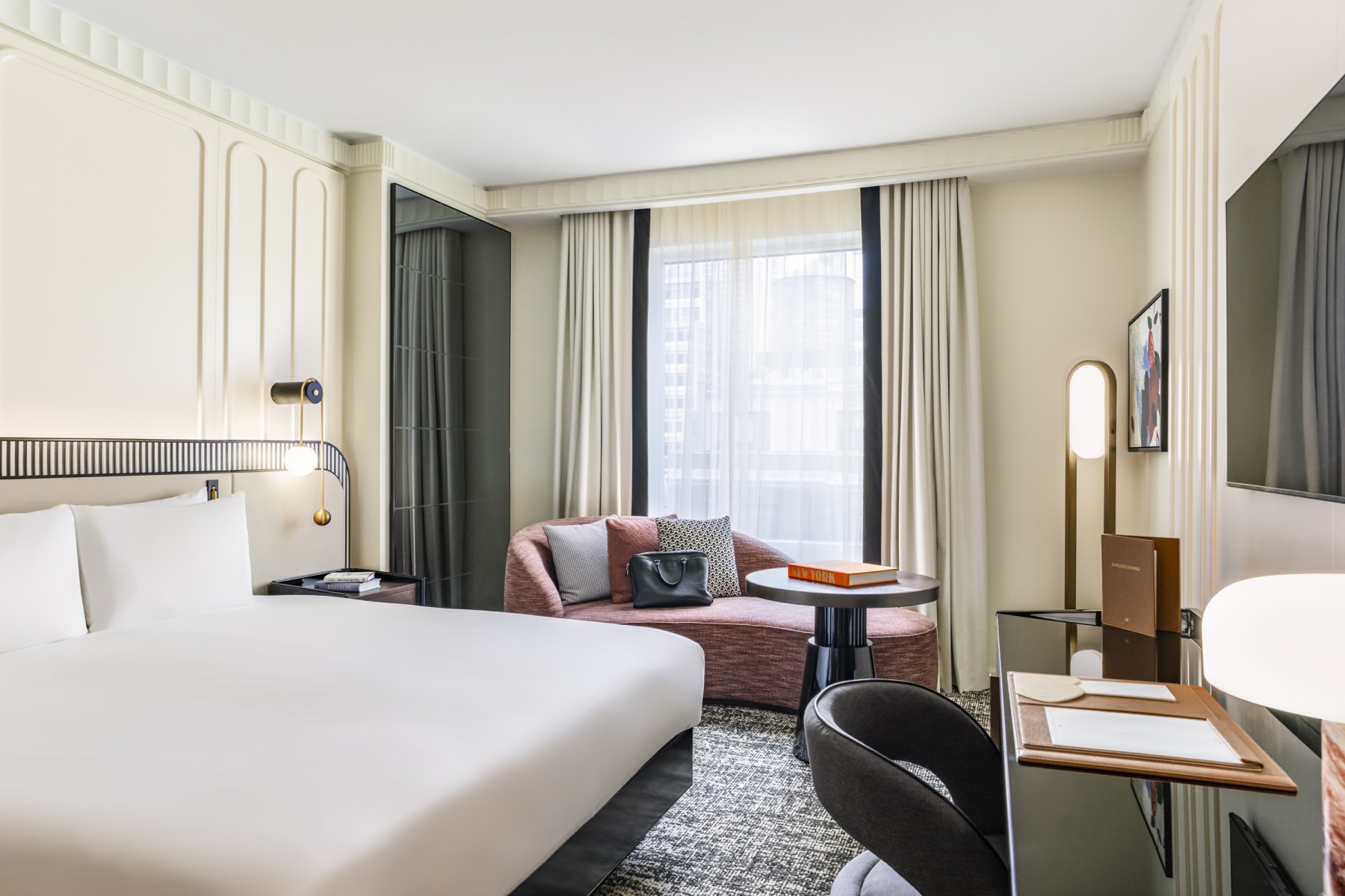 Photo of the hotel Sofitel New York: 0725 ajs sofitel nyc 006602