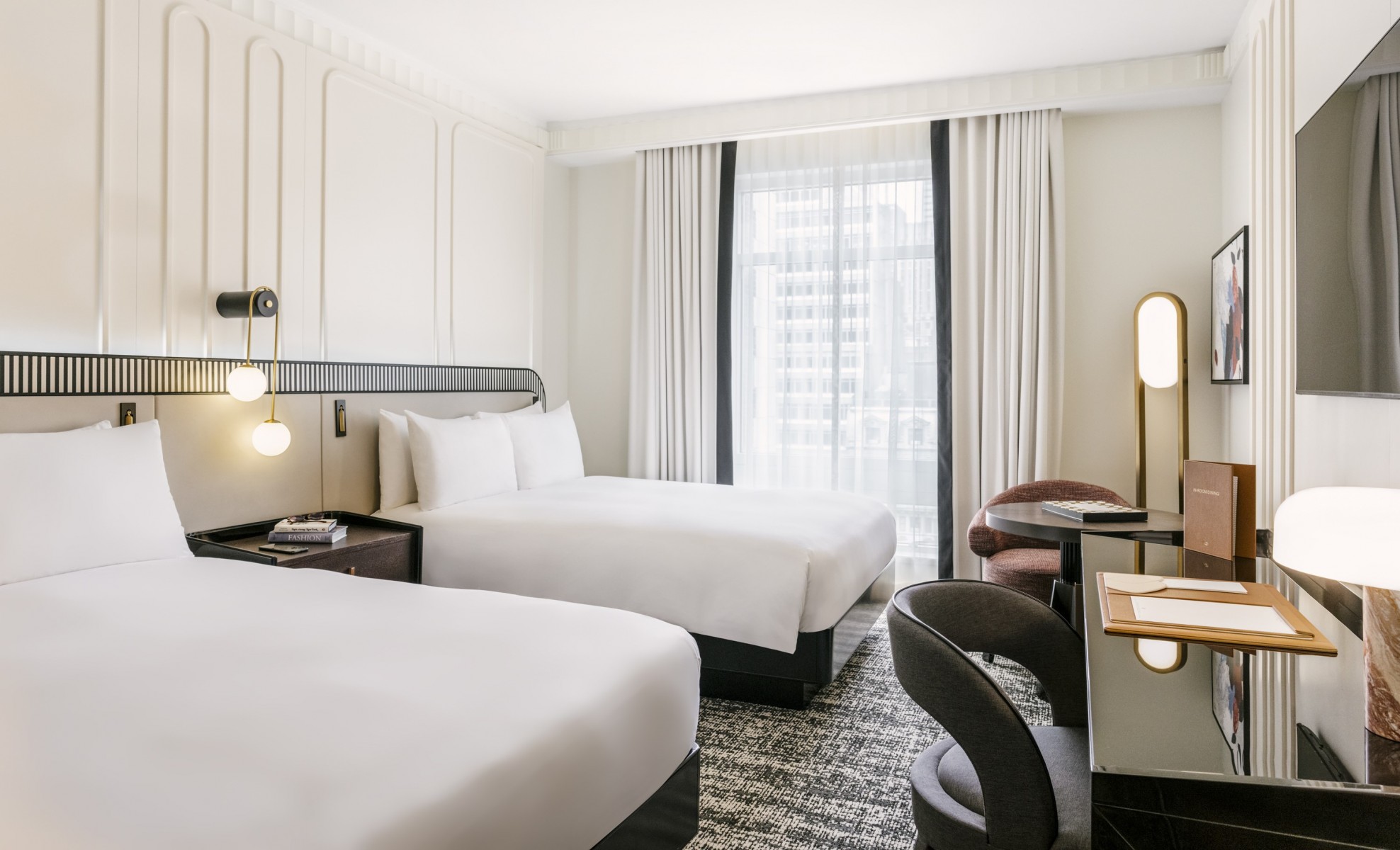 Photo of the hotel Sofitel New York: 0725 ajs sofitel nyc 006733 1