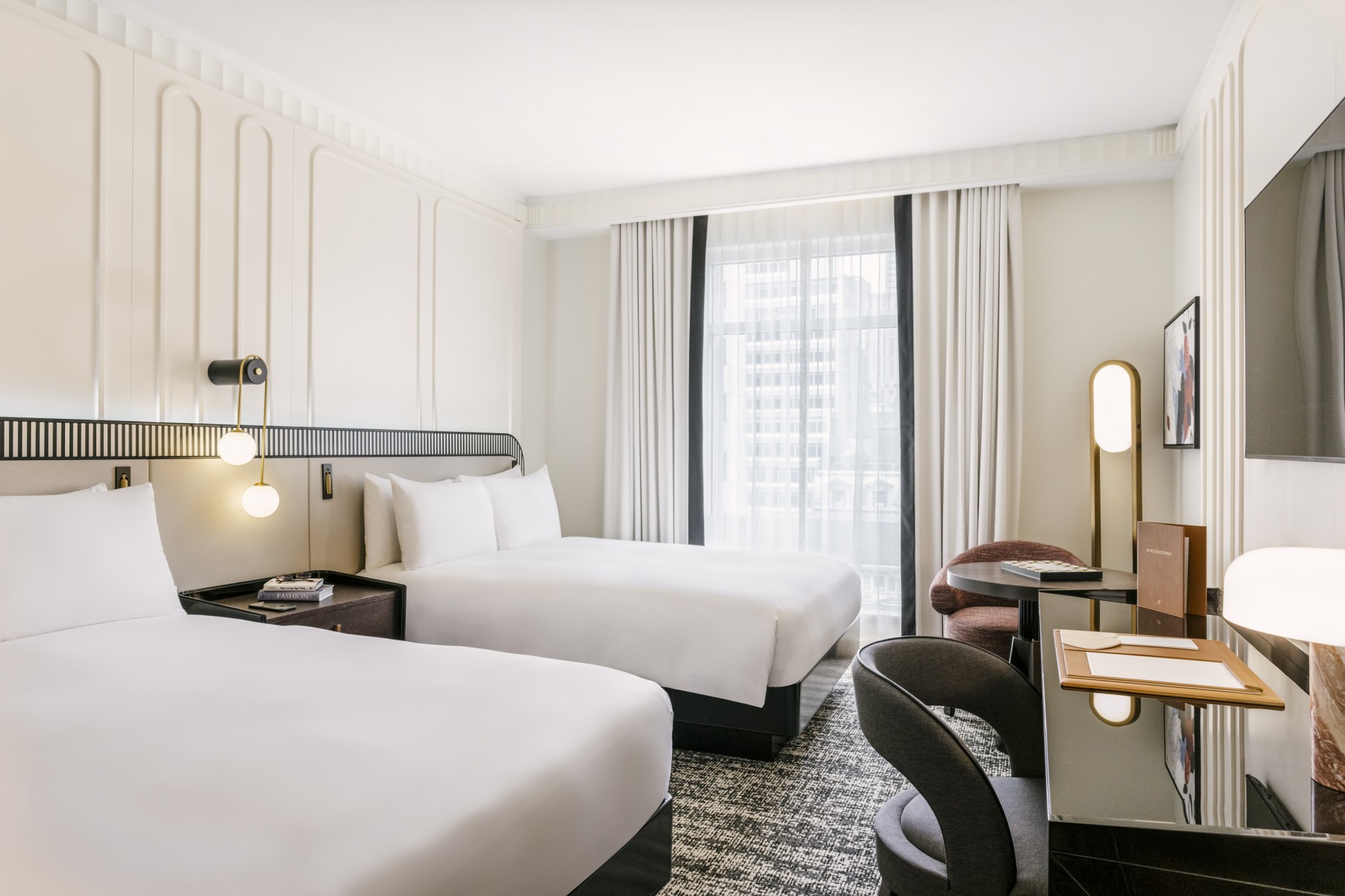 Photo of the hotel Sofitel New York: 0725 ajs sofitel nyc 006733