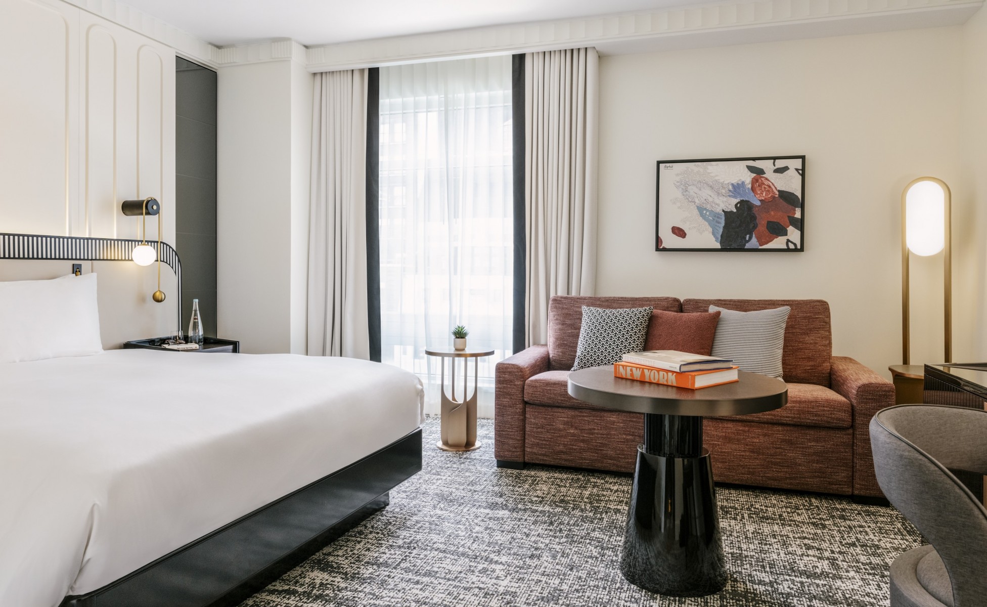 Photo of the hotel Sofitel New York: 0725 ajs sofitel nyc 007254 1