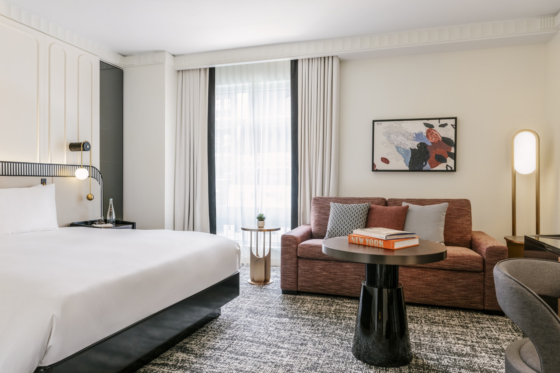 Photo of the hotel Sofitel New York: 0725 ajs sofitel nyc 007254