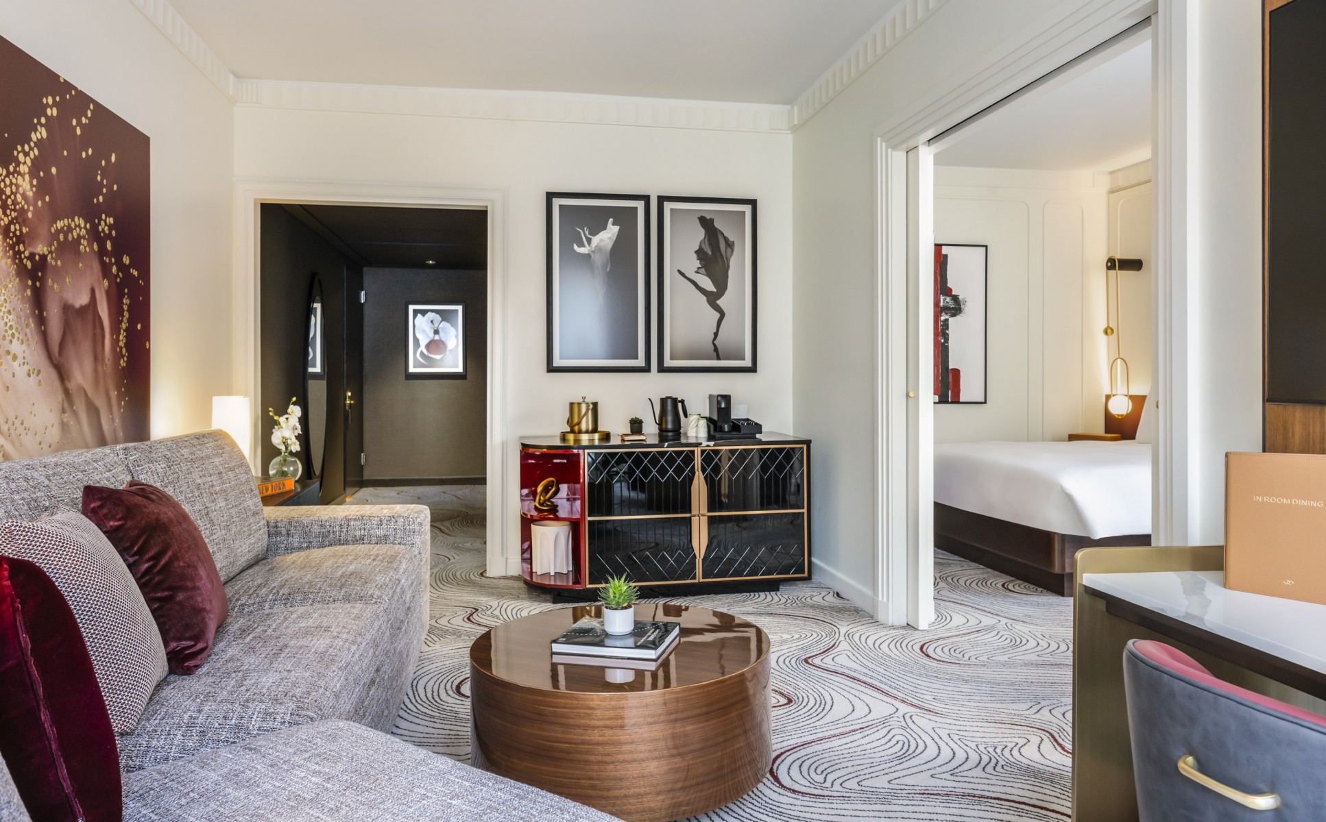 Photo of the hotel Sofitel New York: 0725 ajs sofitel nyc 007355 1