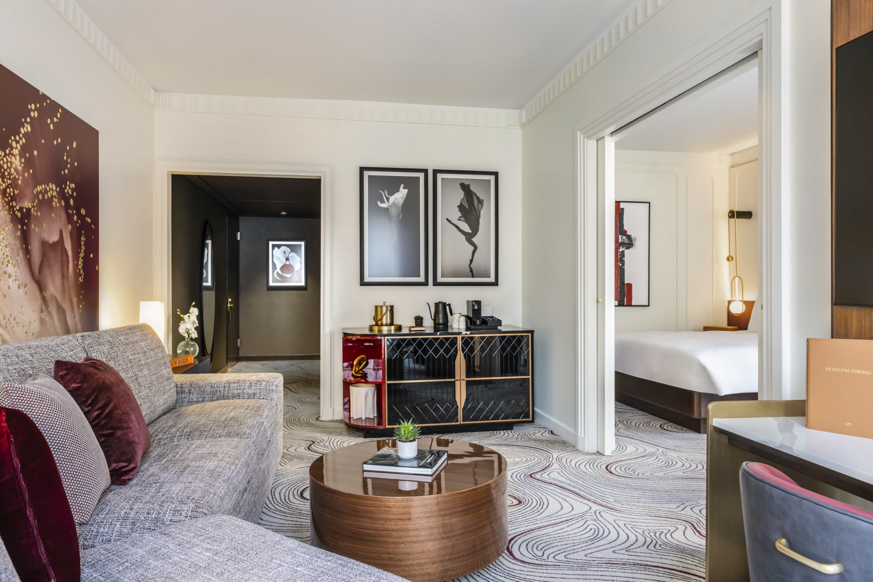 Photo of the hotel Sofitel New York: 0725 ajs sofitel nyc 007355