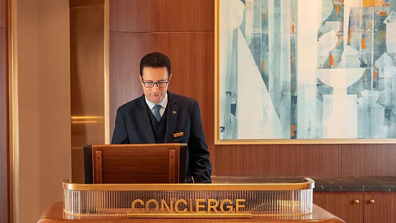Photo of the hotel Sofitel New York: Hcm p 6849310 16by9