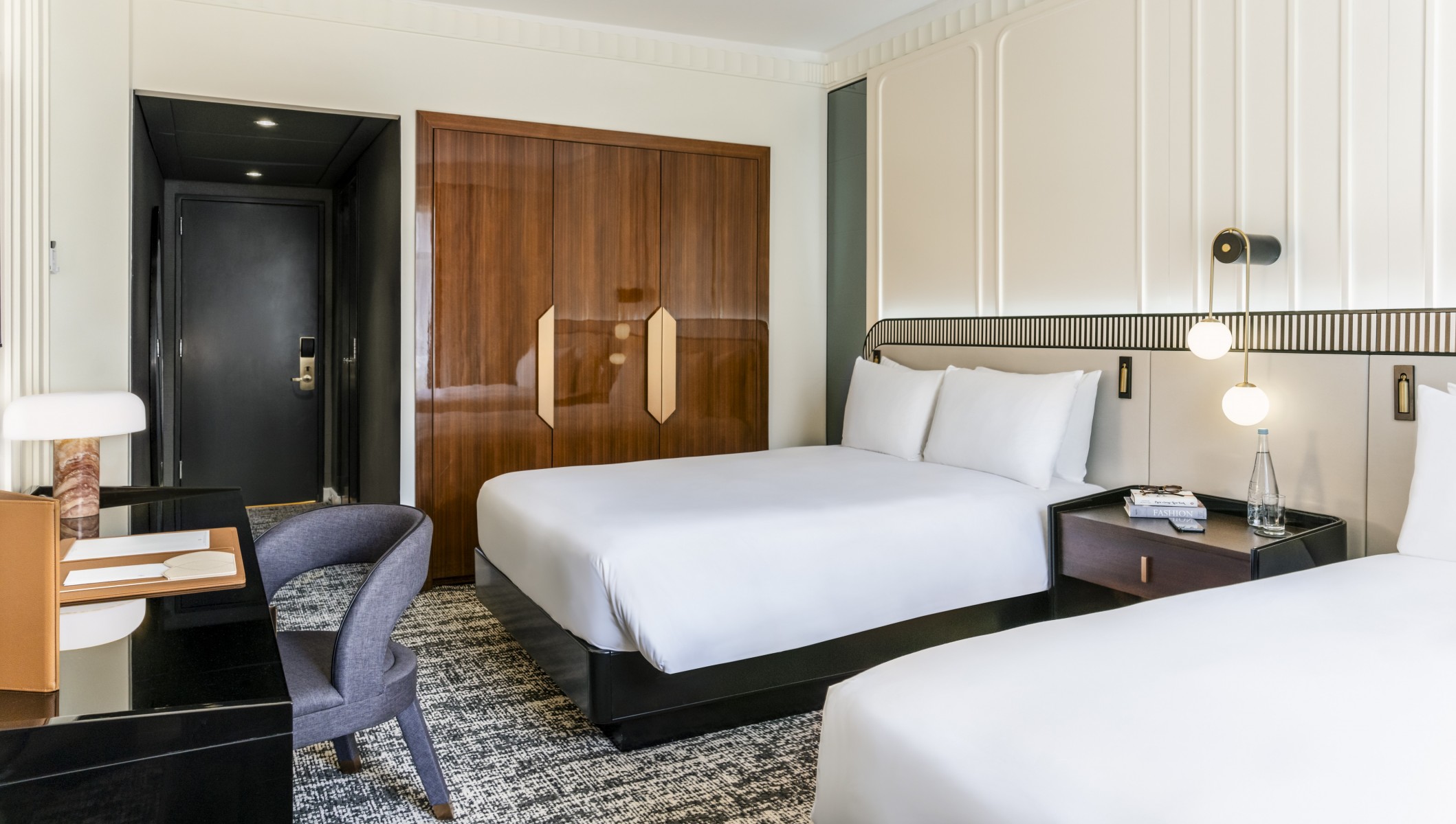 Photo of the hotel Sofitel New York: 2 queen bedroom 2
