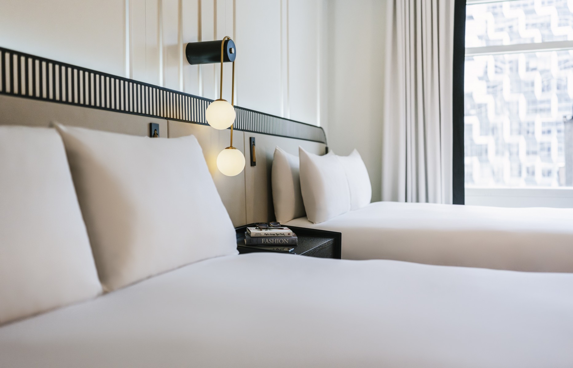 Photo of the hotel Sofitel New York: 2 queen bedroom 3