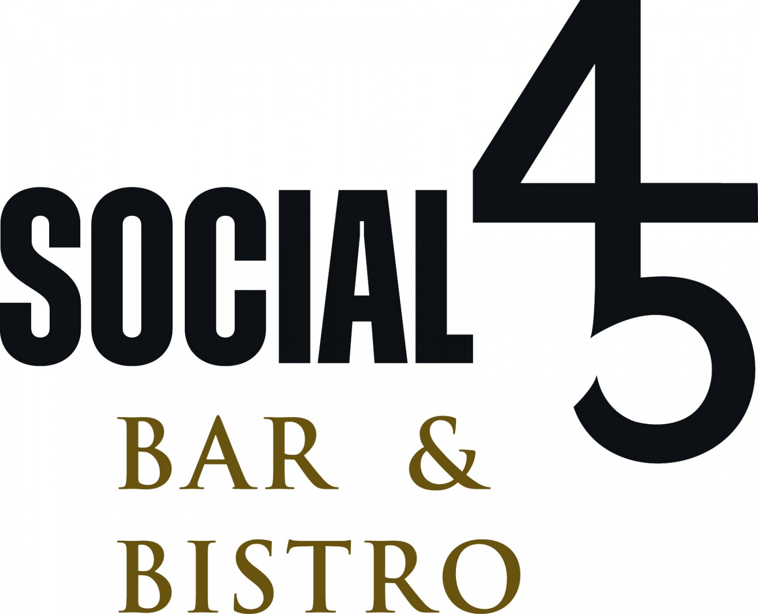 Photo of the hotel Sofitel New York: Social45barandbistrofullcolorlogo