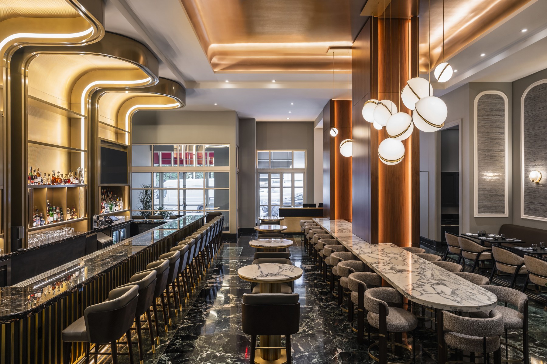 Photo of the hotel Sofitel New York: 1025 ajs sofitel nyc 011670