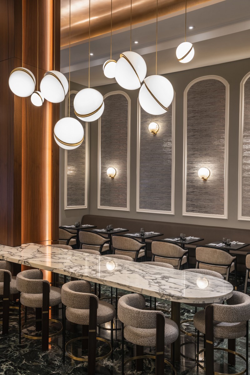 Photo of the hotel Sofitel New York: 1025 ajs sofitel nyc 011695