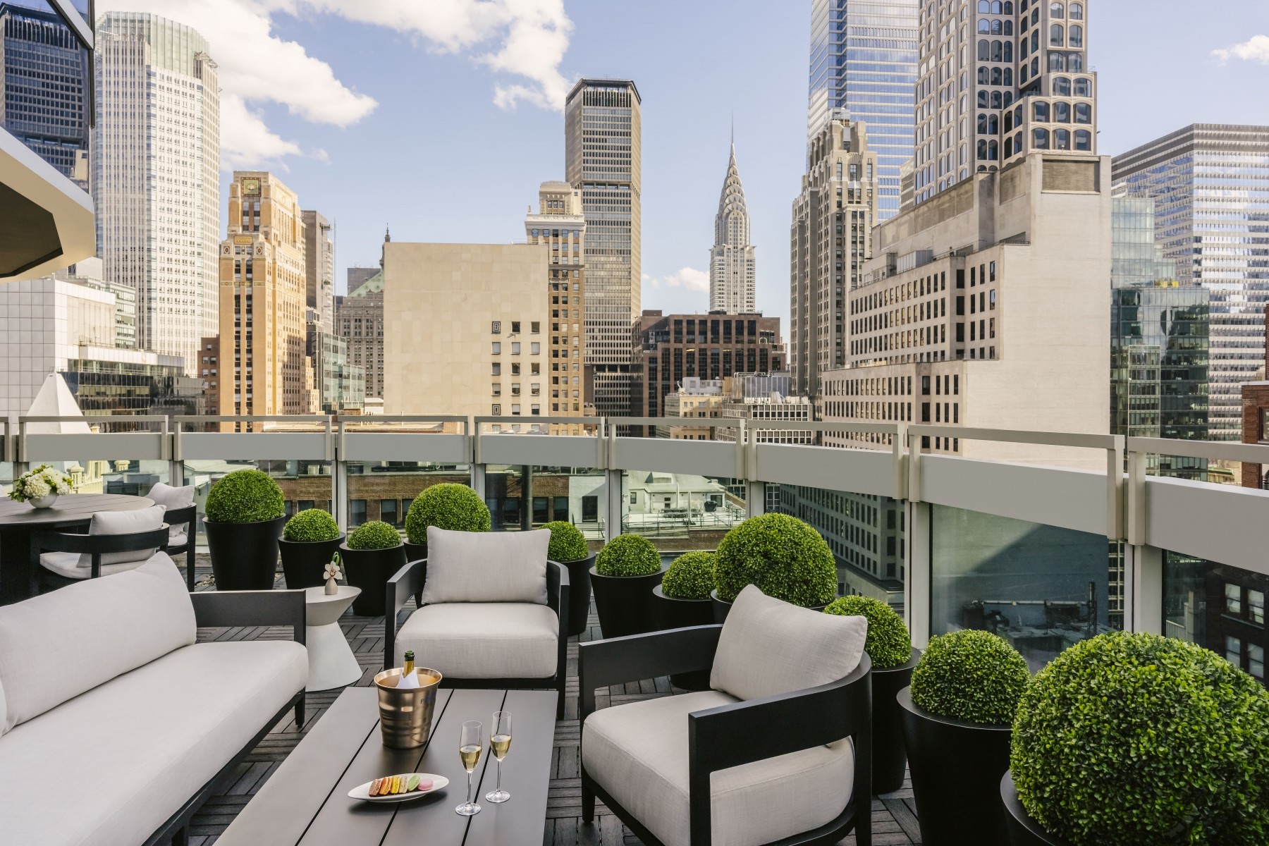 Photo of the hotel Sofitel New&nbsp;York: 1025 ajs sofitel nyc 007120