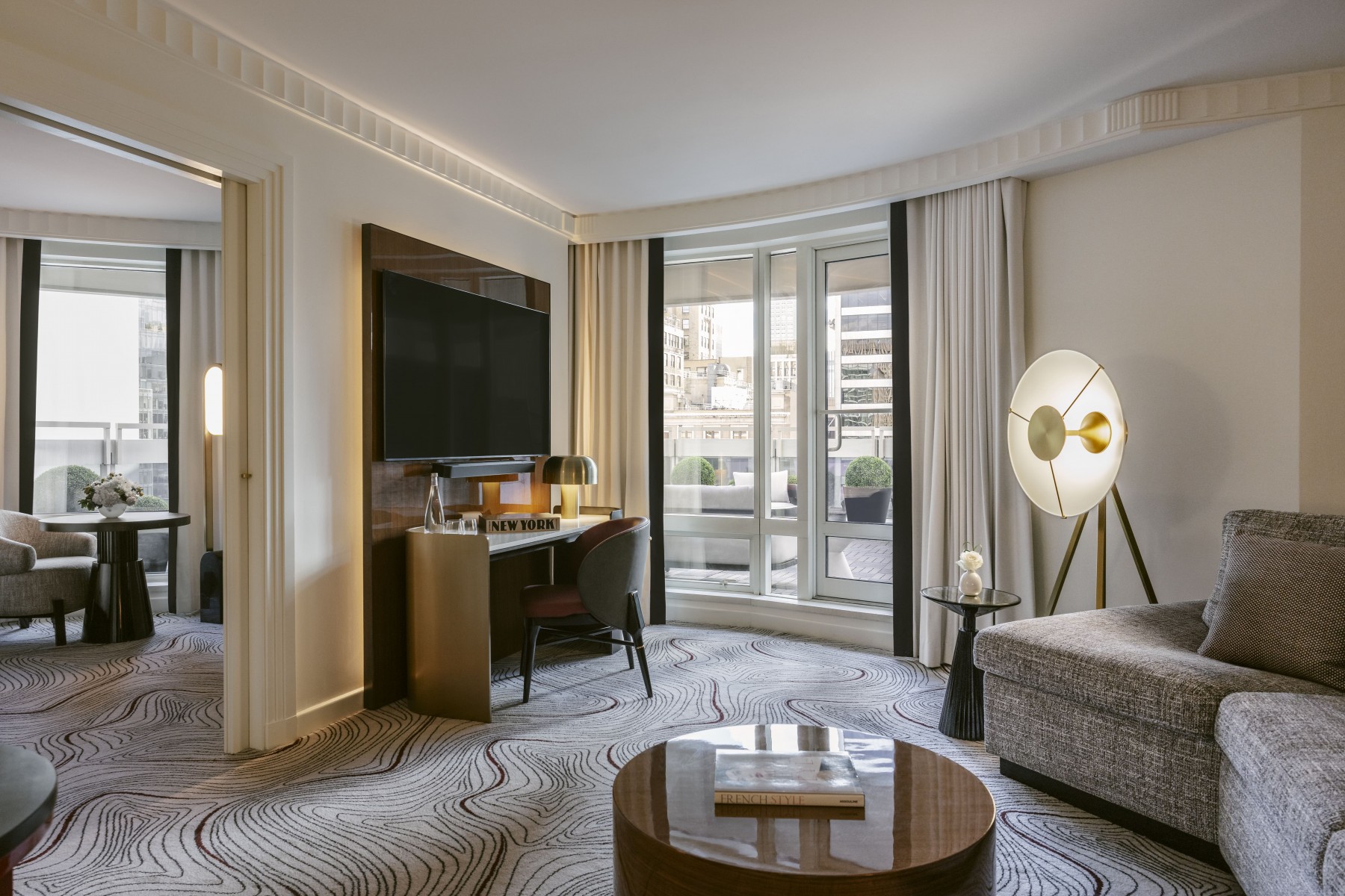 Photo of the hotel Sofitel New&nbsp;York: 1025 ajs sofitel nyc 007154